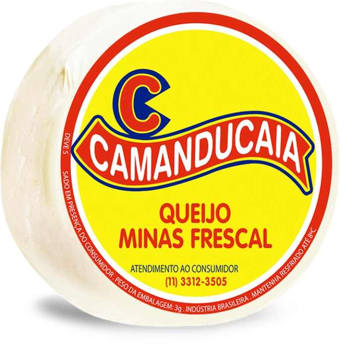 Qj Minas Frescal Camanducaia Kg