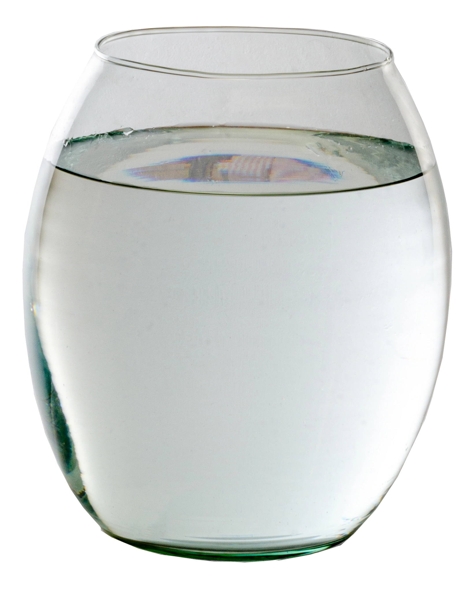 Vaso Barrica 11,5x17,5cm Transparente 12x1 433