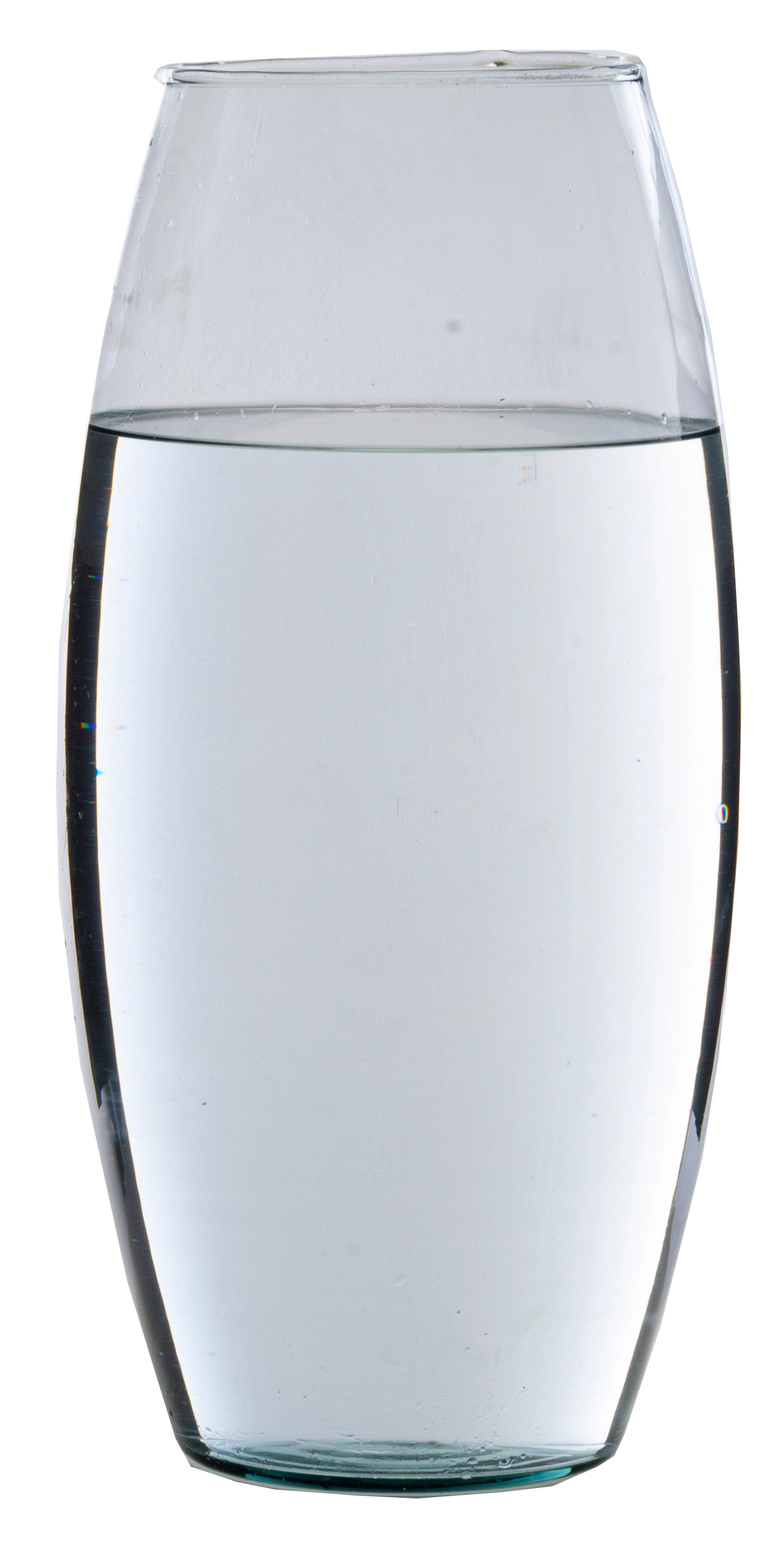 Vaso Romulo Vidro Gd
