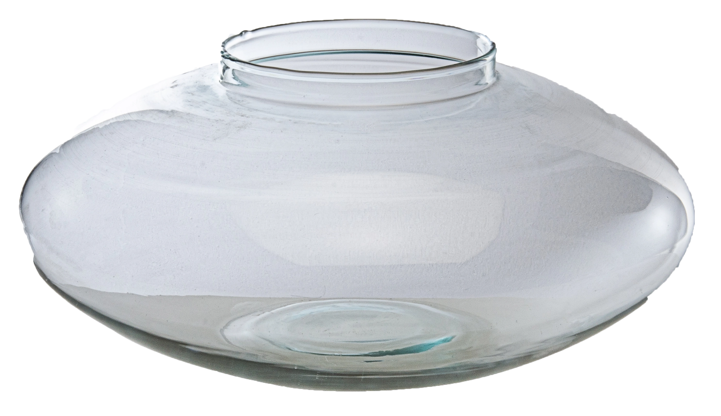 Vaso Disco Grande 418204 Crystalis
