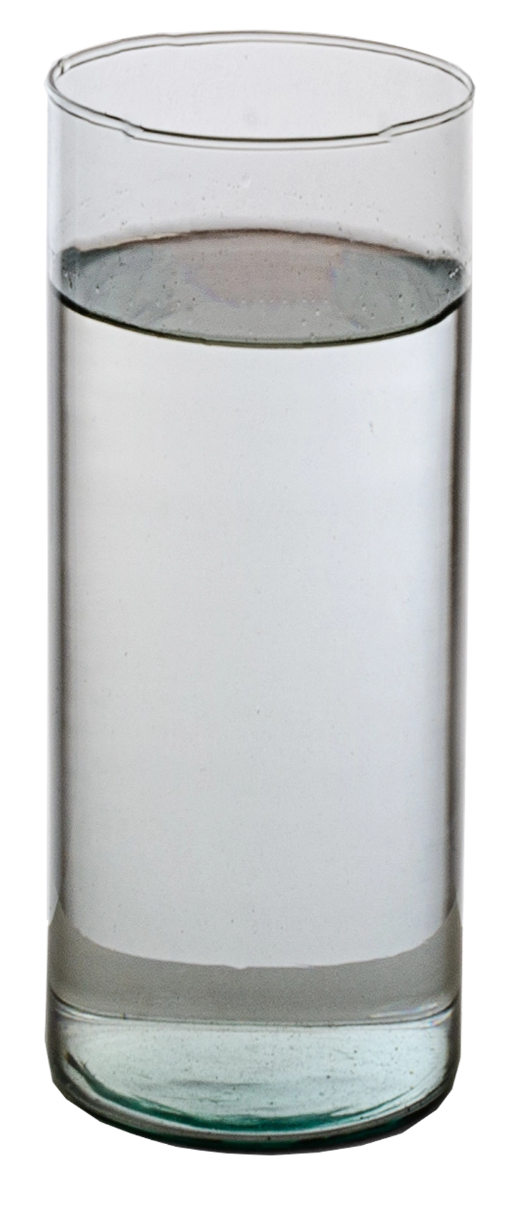 Vaso Tubo 17x60 615 Crystalis
