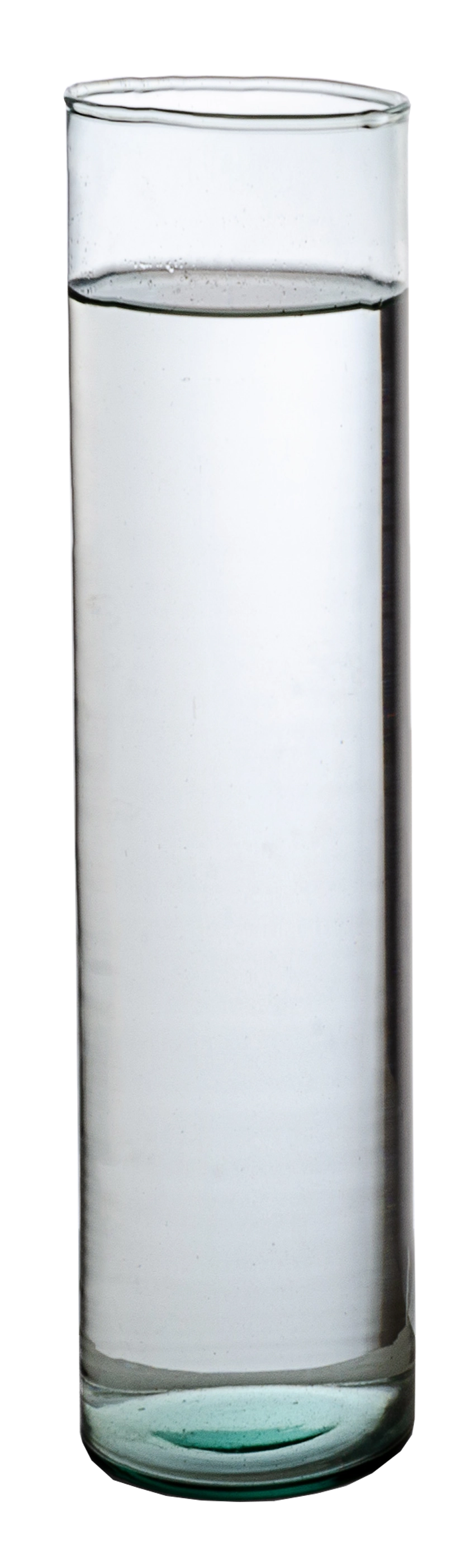 Vaso Tubo 17x80 1613 Crystalis