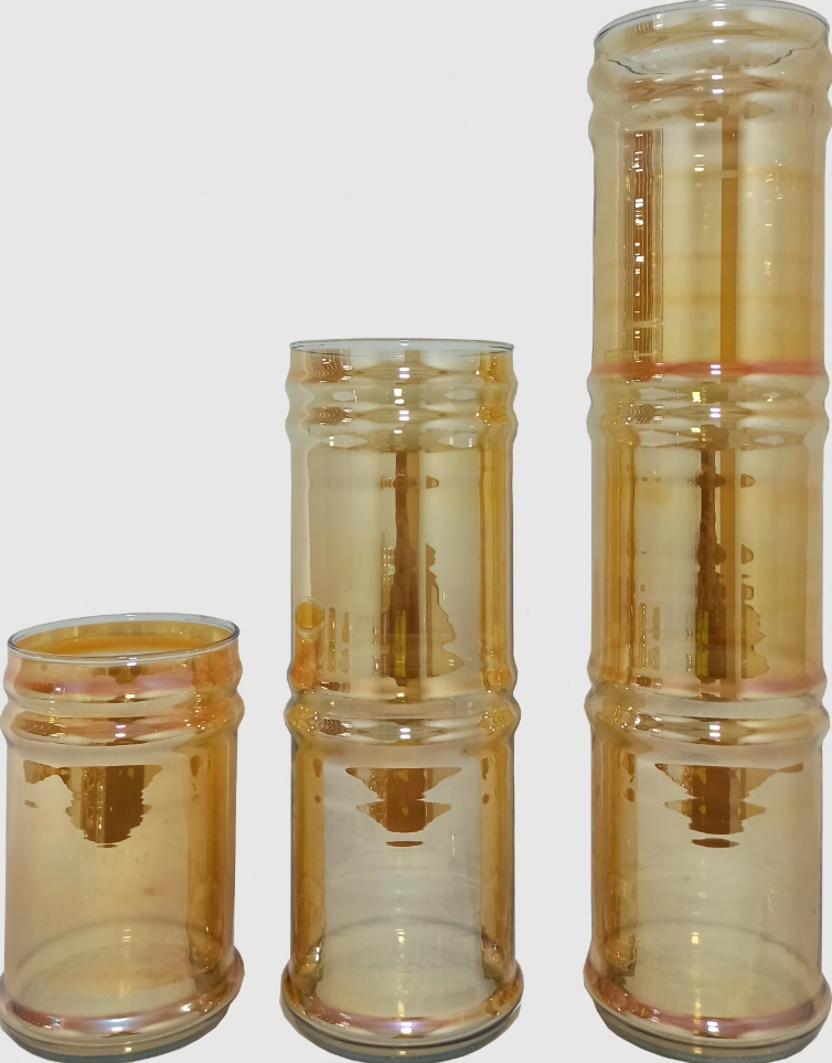 Vaso Bambu G 910127 Crystalis