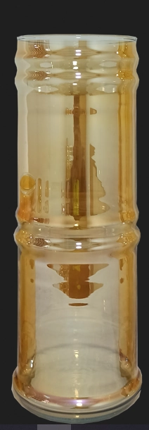 Vaso Bambu Color G 910128 Crystalis