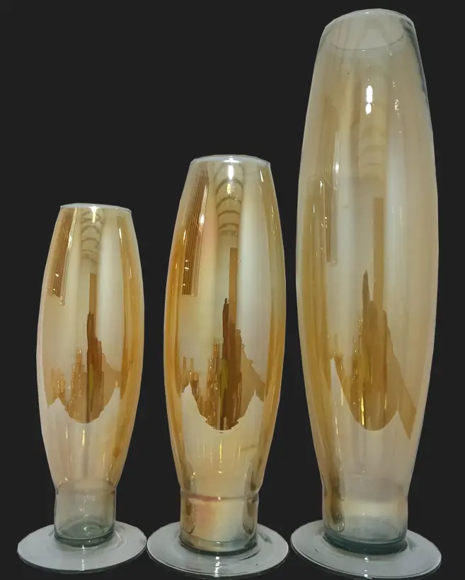 Vaso Oriental Color P 910147 Crystalis