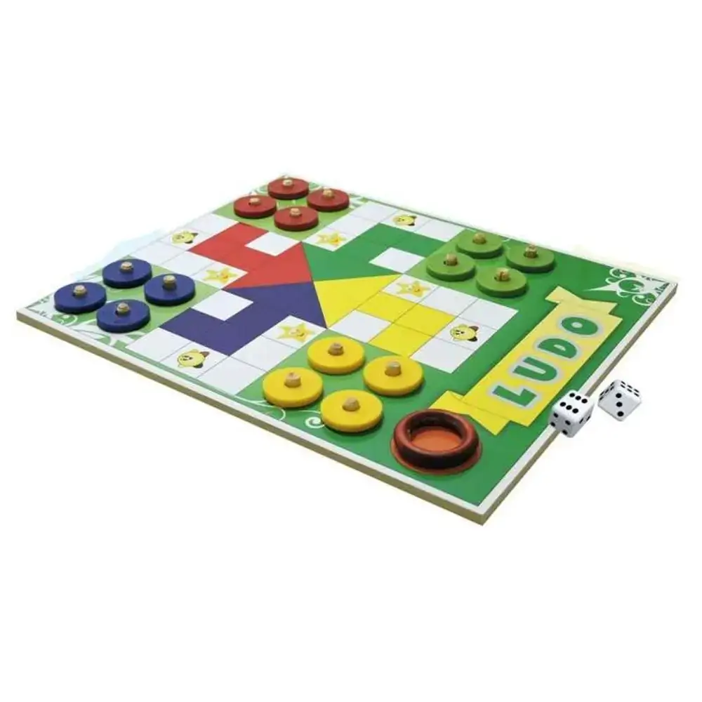 Jogo De Ludo