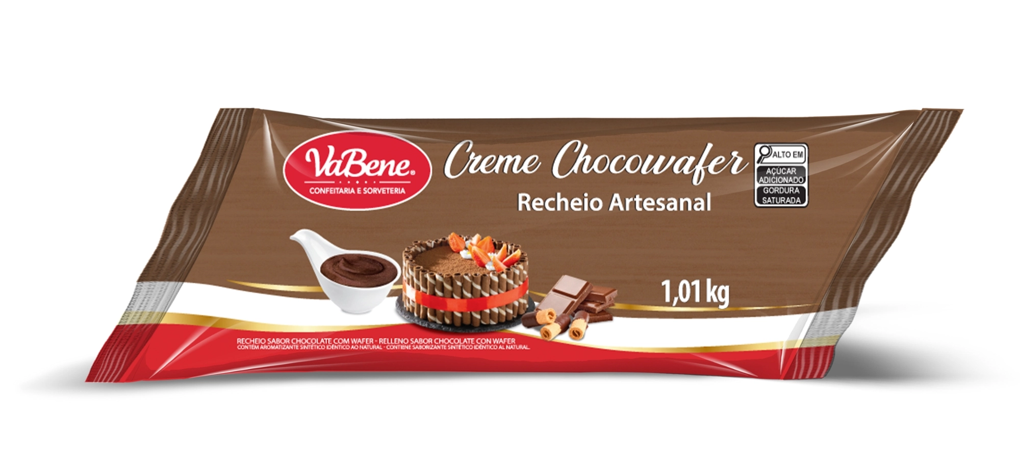 Rech Artesan Creme Chocowafer 10028830 Vabene