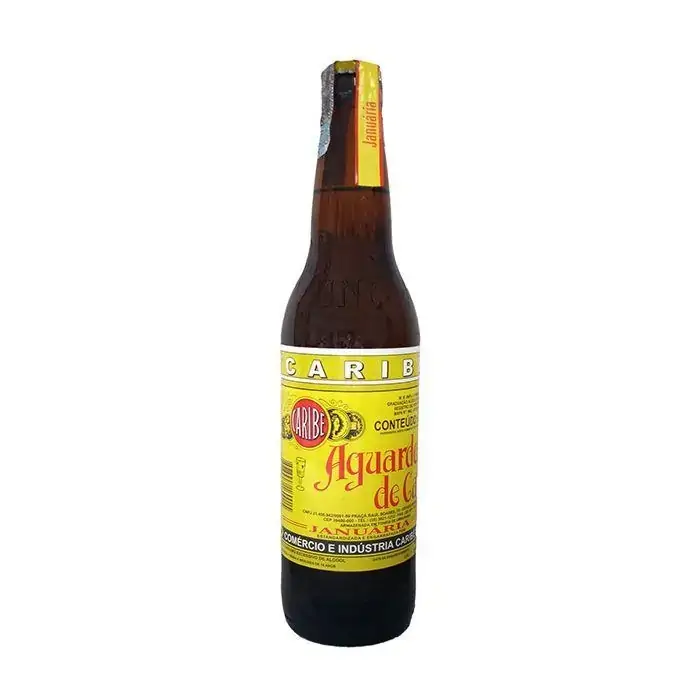 Aguardente Caribe 600ml