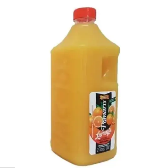 Suco De Laranja Pomaris 2lt