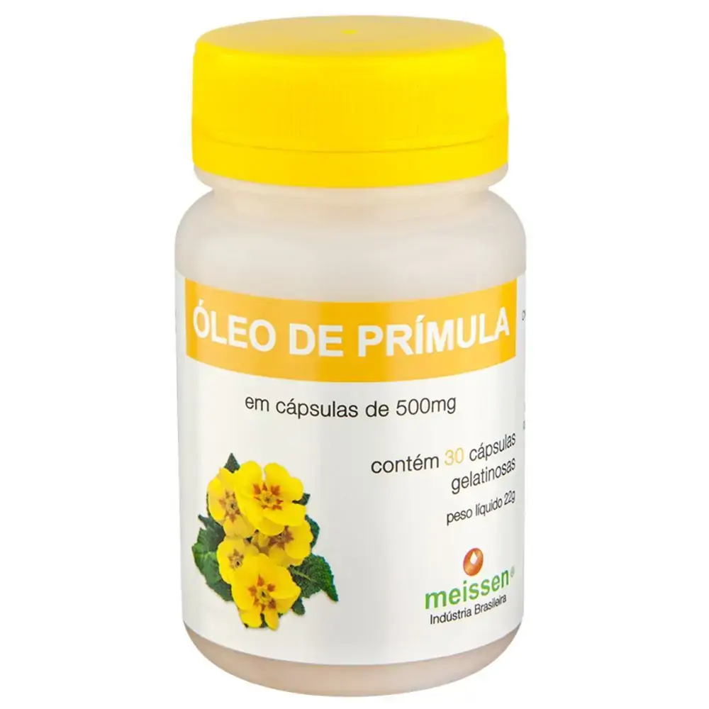 Oleo Primula Meissen 500mg 30caps