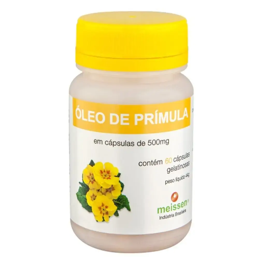 Oelo De Primula 60 Caps