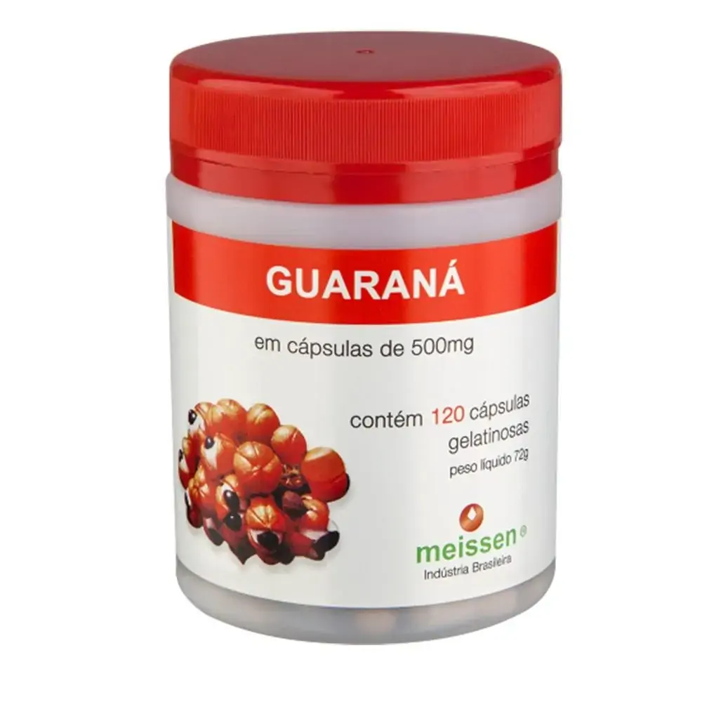 Guarana Meissen 120caps