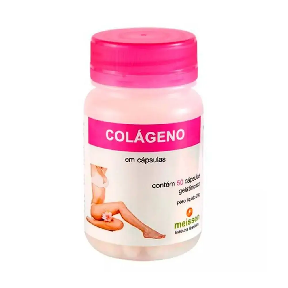 Colageno 300mg 50cs Meis 68