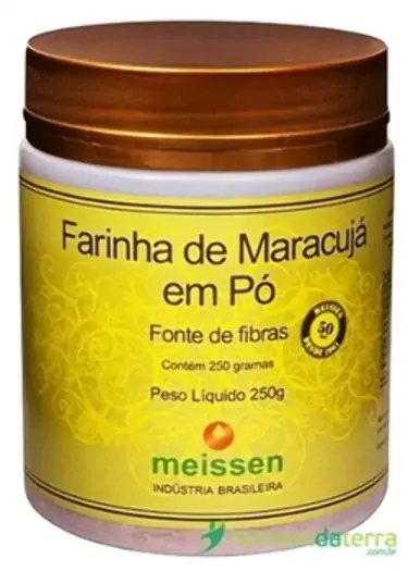 Farinha De Maracujá Meissen 250g