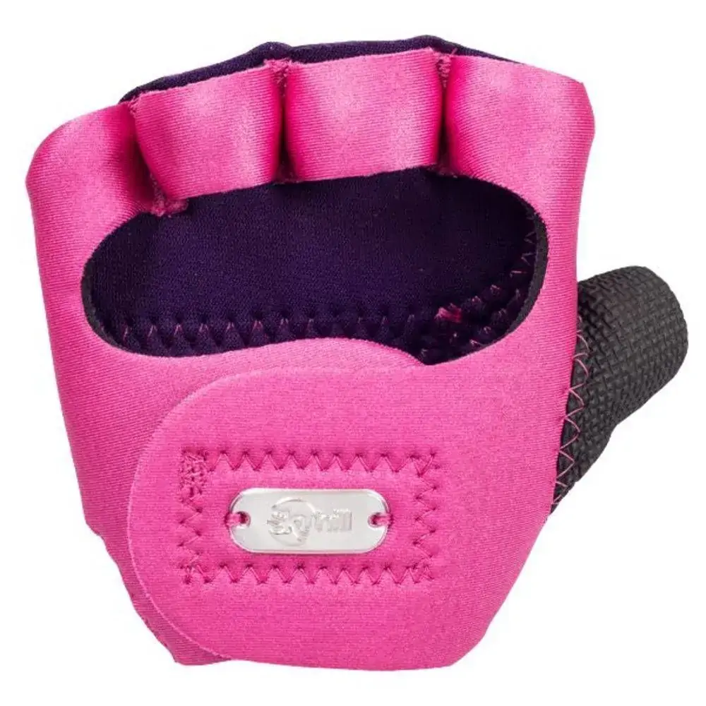 Luva C Polegar Cirre Rosa M Skyhill
