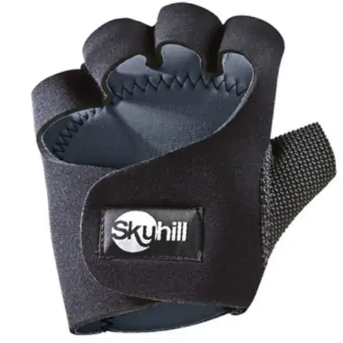 Luva Com Polegar Preto M Skyhill