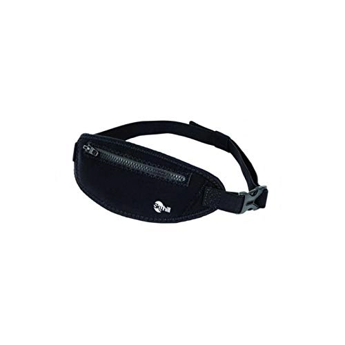 Pochete Arrivo Preta Skyhill