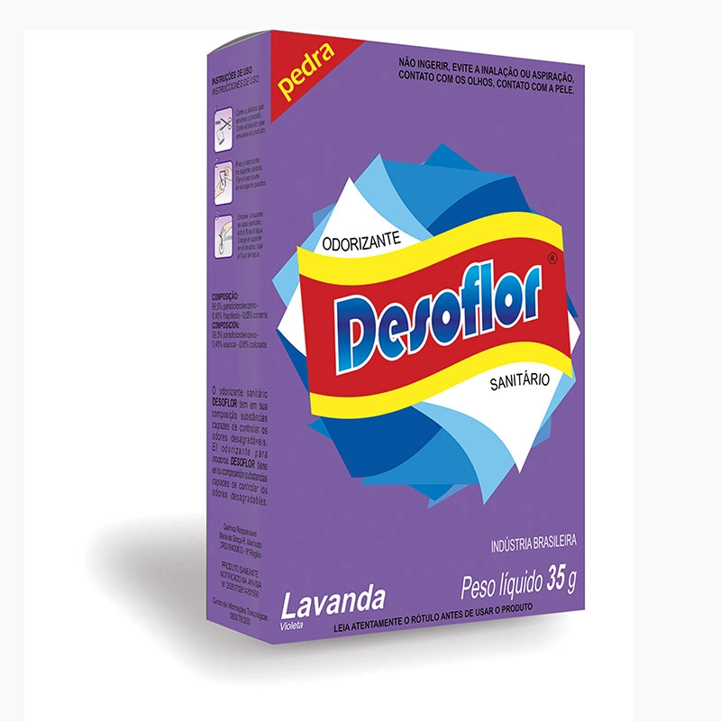 Pedra San Desoflor Lavanda