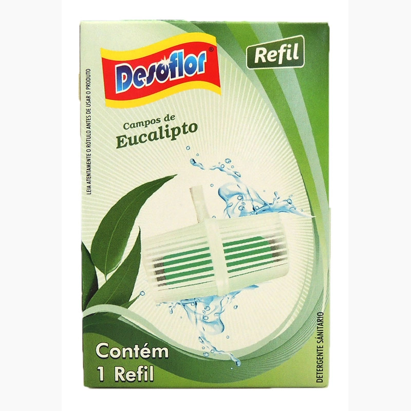 Desodorante Sanit Desoflor Eucalipto Ref
