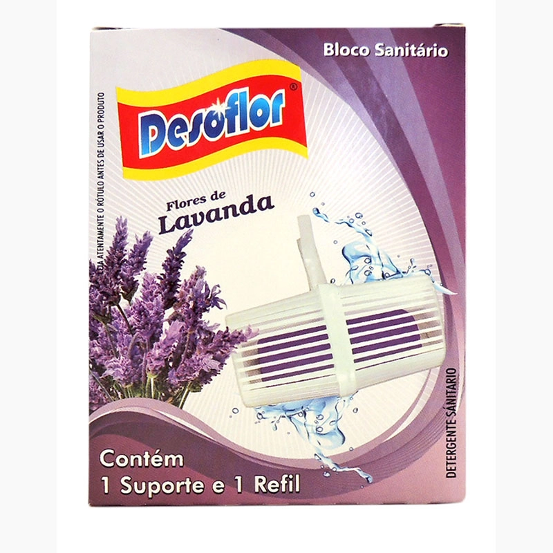 Desodorante Sanit Desoflor Lavanda Ap