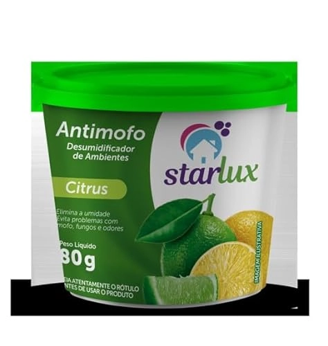 Antimofo Starlux 80g Citrus
