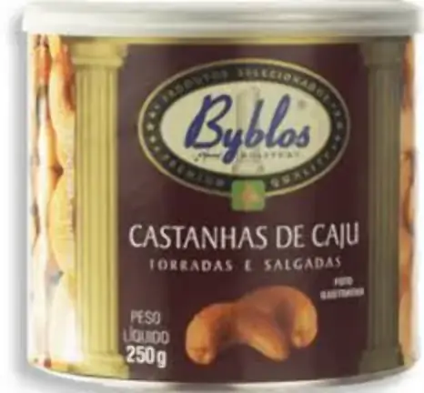 Amendoa Torr. Salg. Pc C/250g