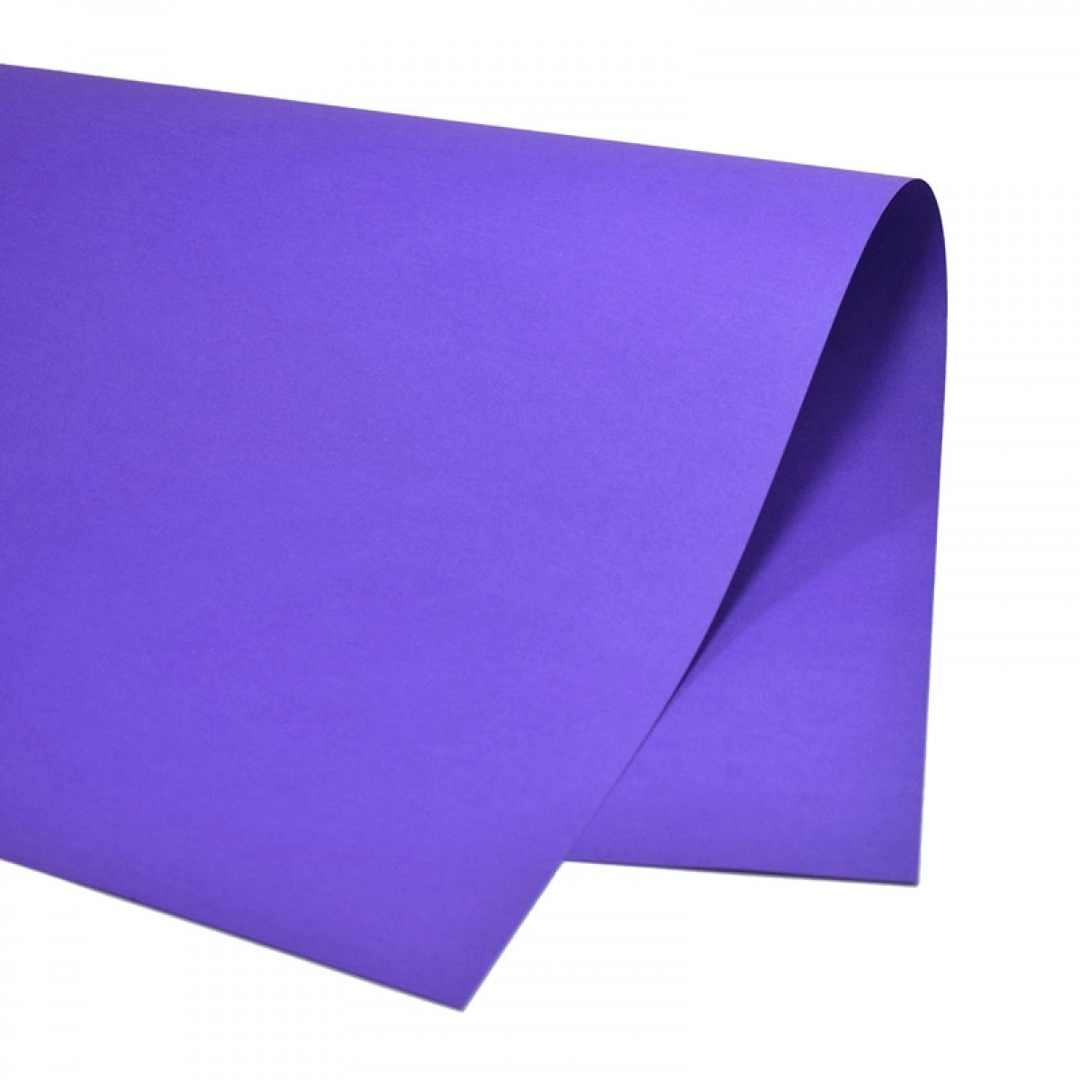 Cartolina Fluorescente Roxo 48x66 Vmp