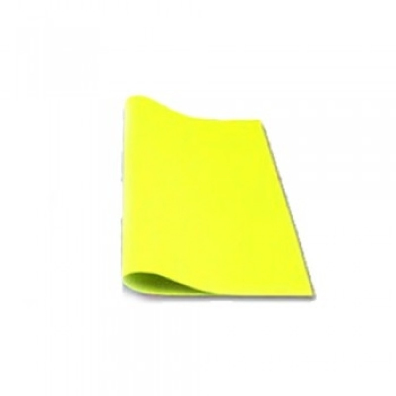 Papel Duplex Florescente Vmp Amarelo