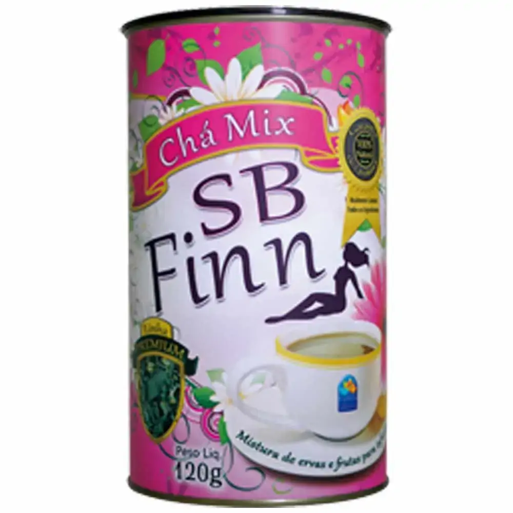 Cha Mix Sb Finn 120g
