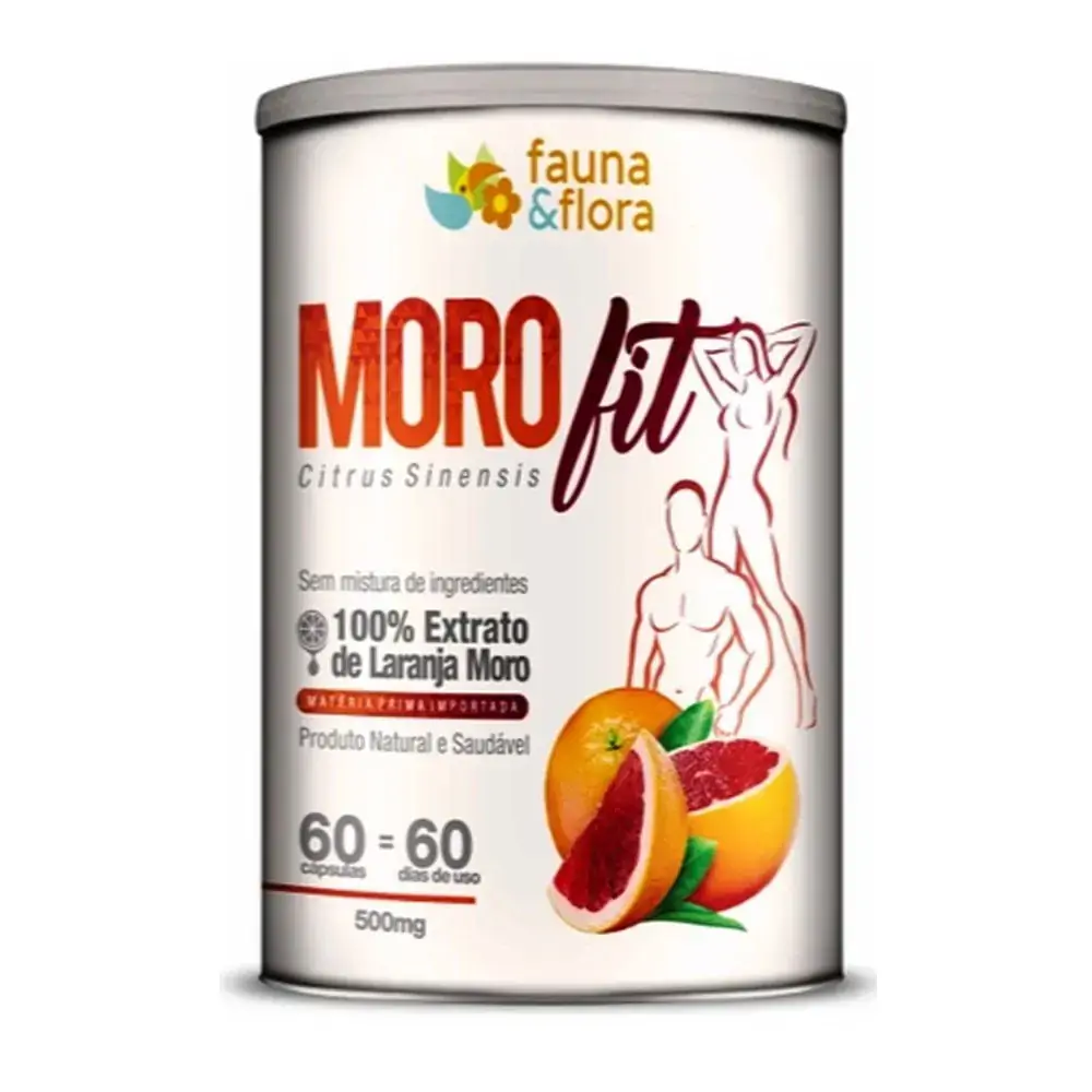 Moro Fit 500mg