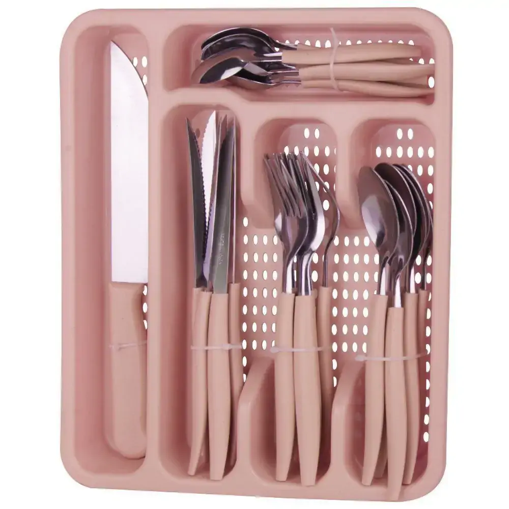 Cj Talheres Fratelli 25pcs