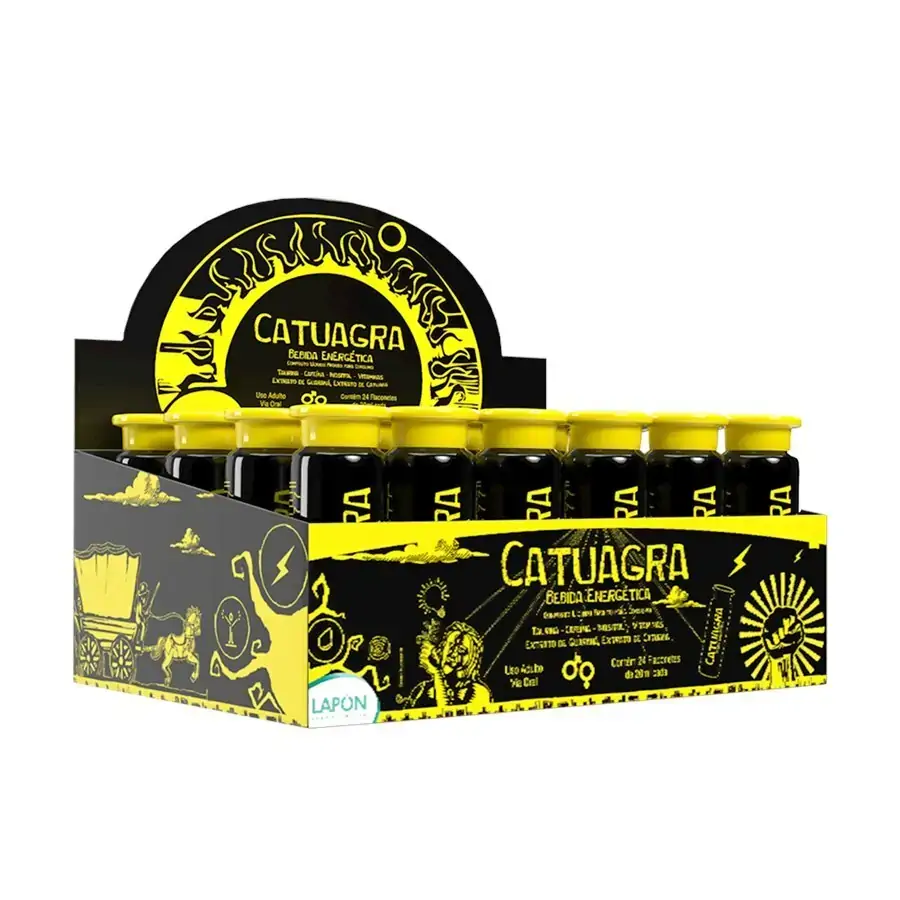 Catuagra Display 24 Flac 20ml