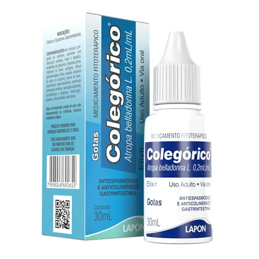Colegorico Fr 30ml