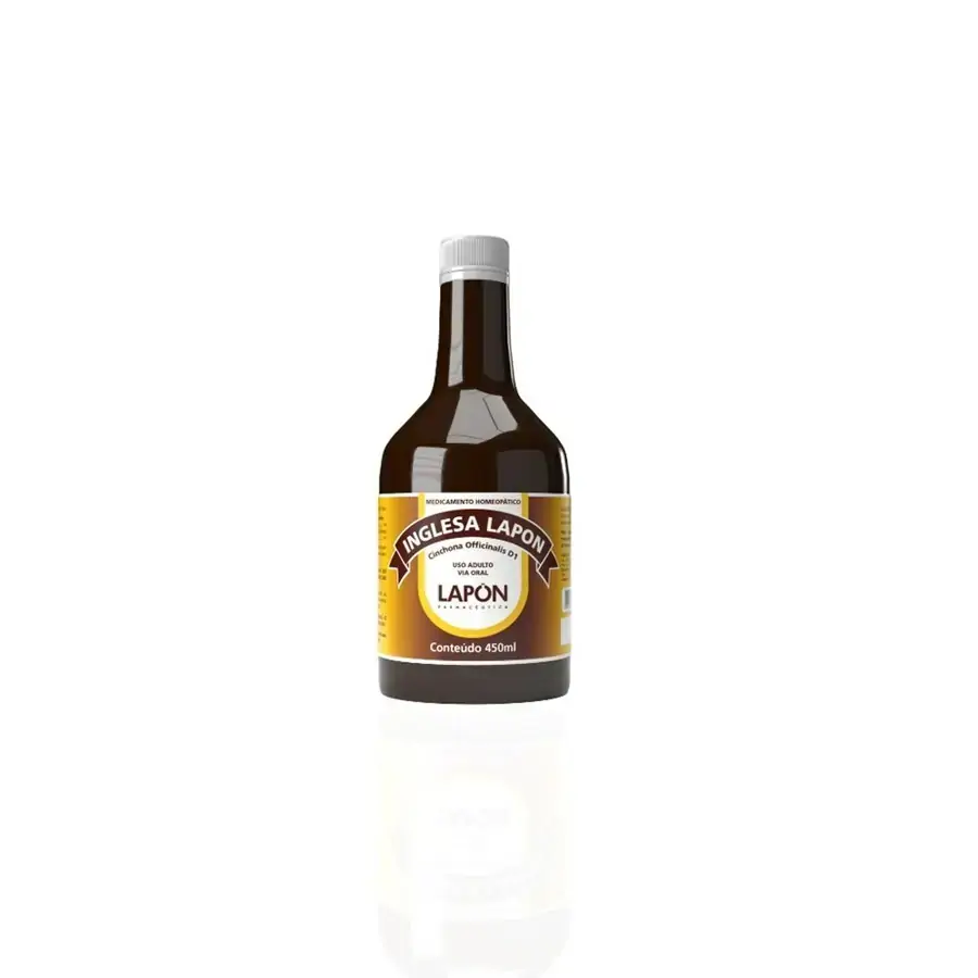 Cinchona Officinalis D1 450ml Lapon