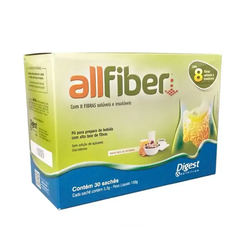 Allfiber Fibras Sache C/30