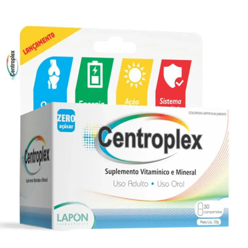 Centroplex Fr 30 Comp
