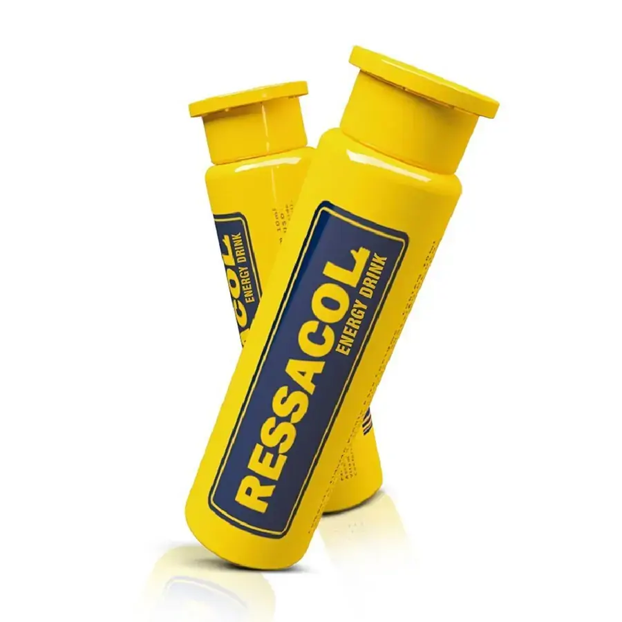 Ressacol Reset Drink Display 24 Flac 10ml