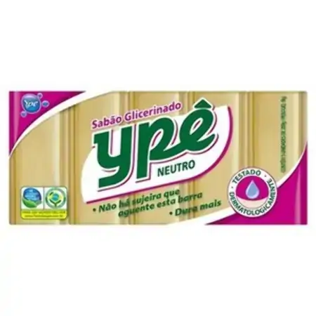 Sabao Pedra Arpe C/5 Glicerinado