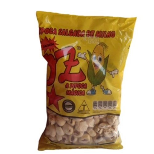 Pipoca Oz 60gr Salgada