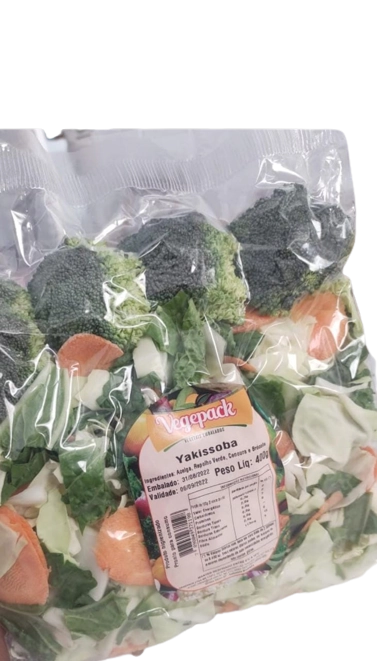 Yakis.vegepack 400g