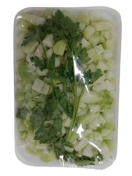 Chuchu Vegepack 400gr