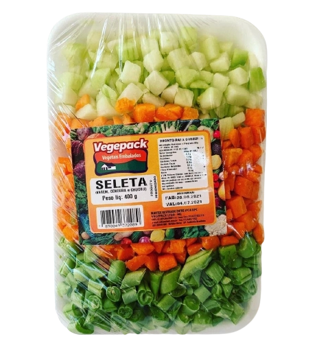 Seleta Vegepack 400g