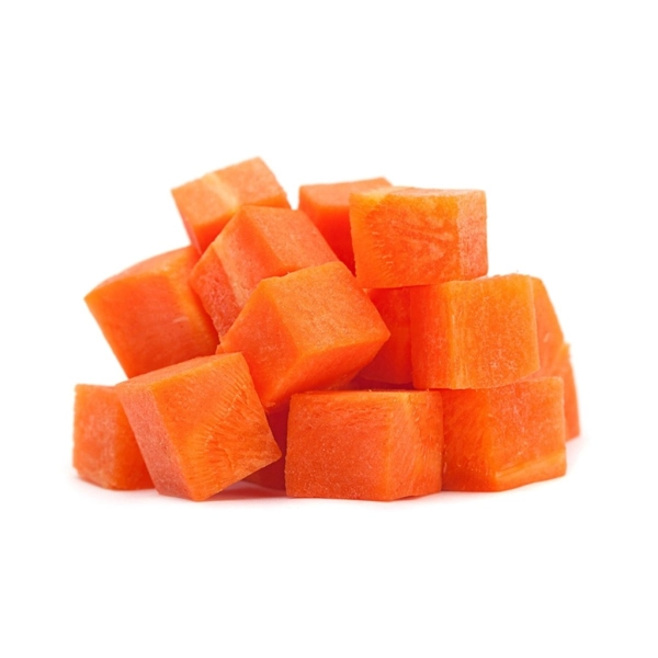 Cenoura Cubo Vegepack
