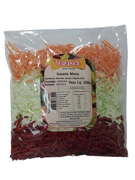 Salada Mista Vegepack