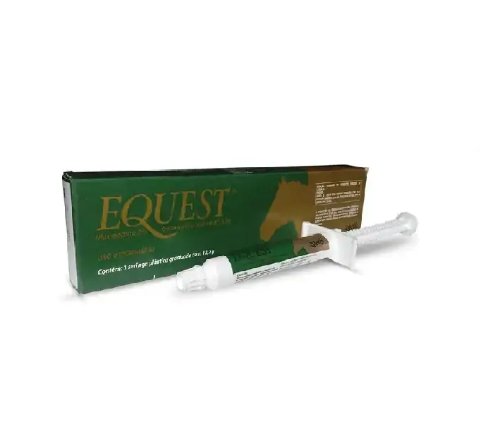Equest Gel 12,2g Zoetis