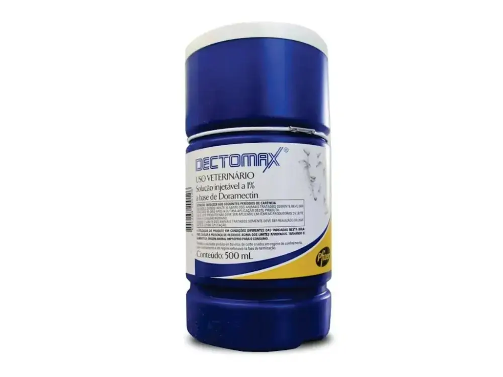 Dectomax Inj 500ml Zoetis