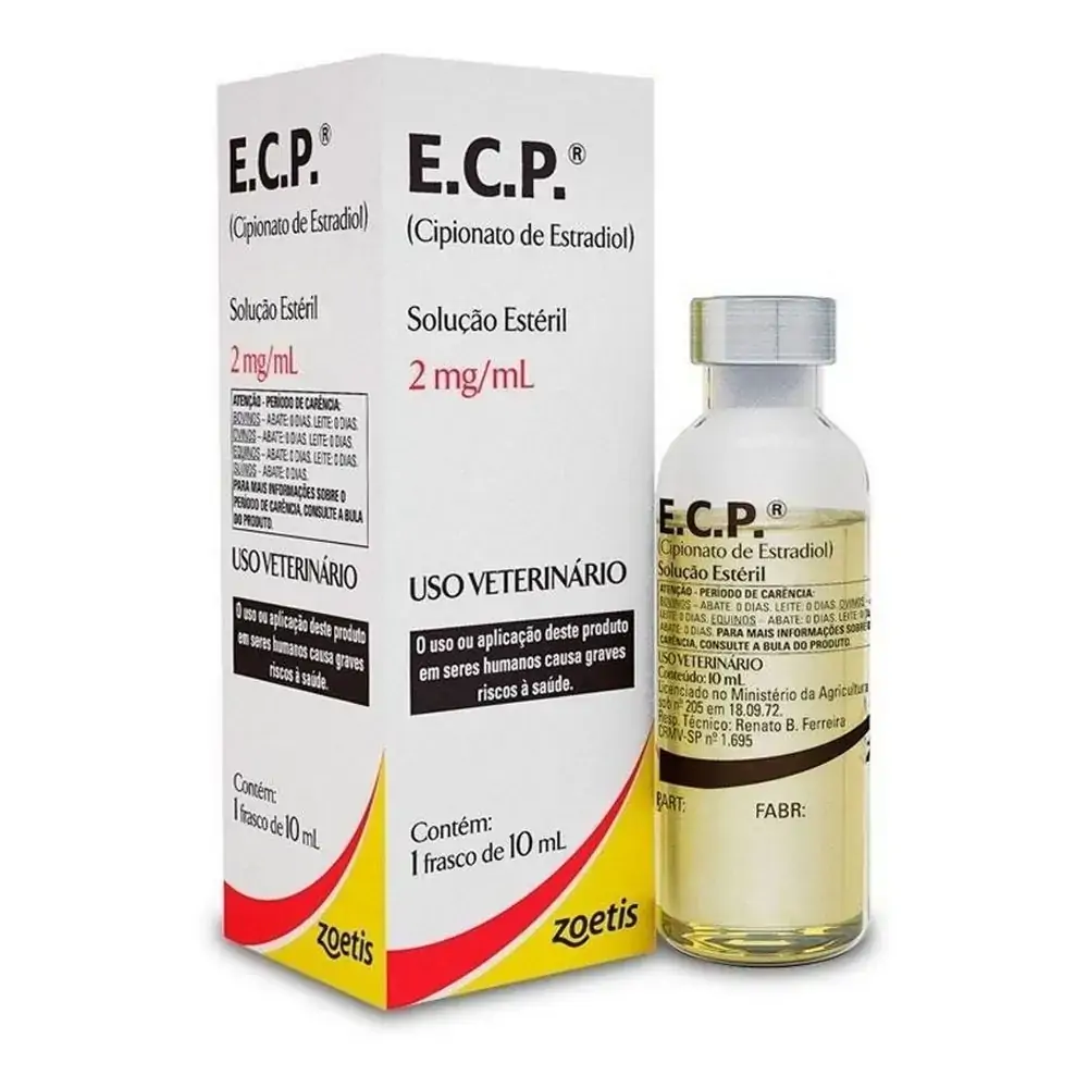 Ecp Inj 10ml Zoetis