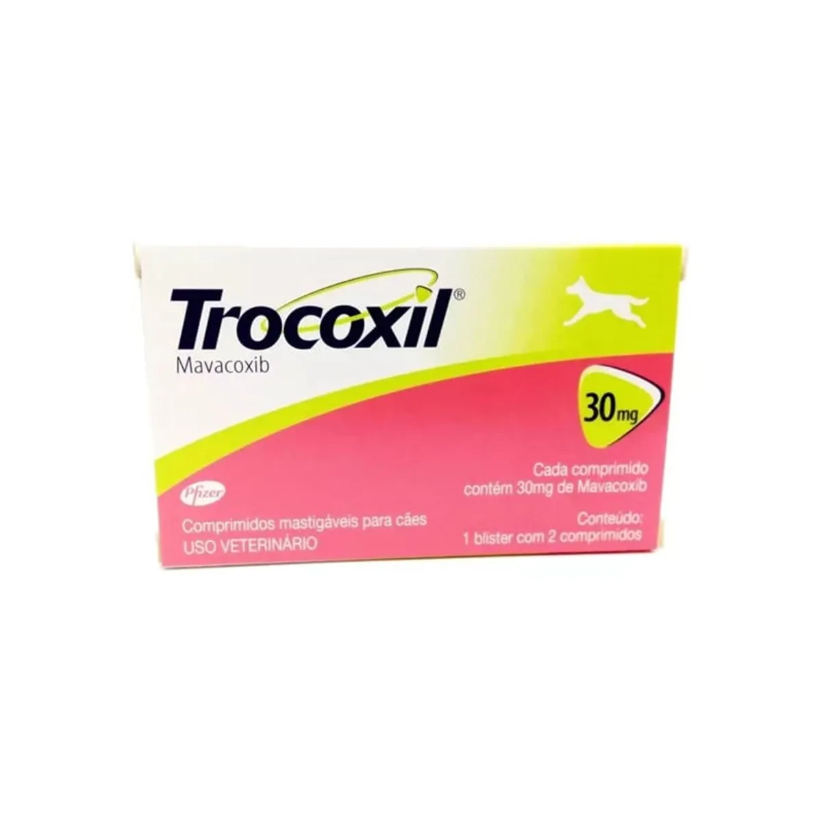 Anti Inflamatório Trocoxil Comprimido 30mg