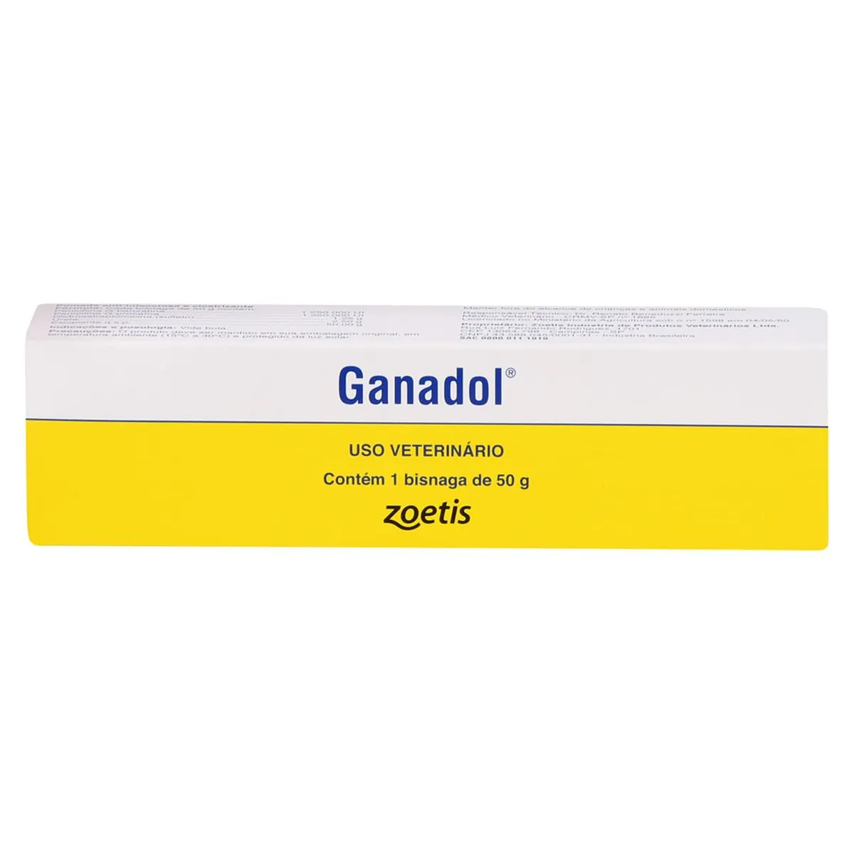 Ganadol Pomoda 50 g