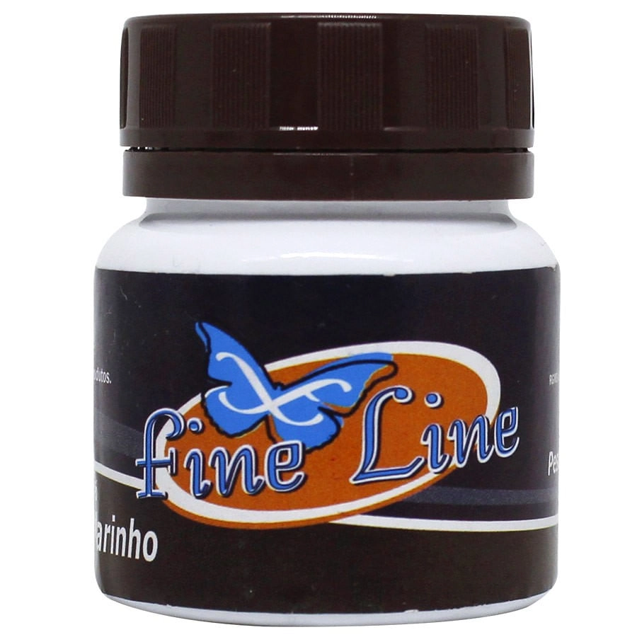 Corante Lip P/choco Po Az Marin 5g Fine Line